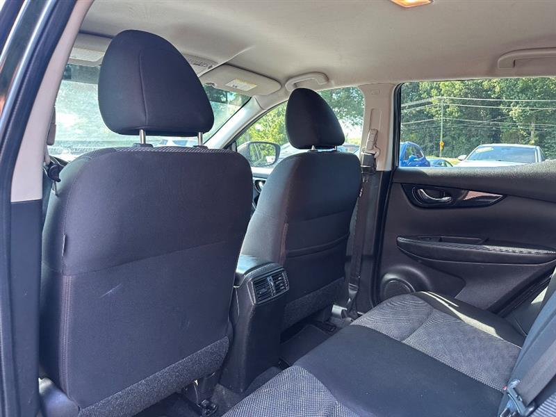 Nissan Rogue Sport SV AWD 2018