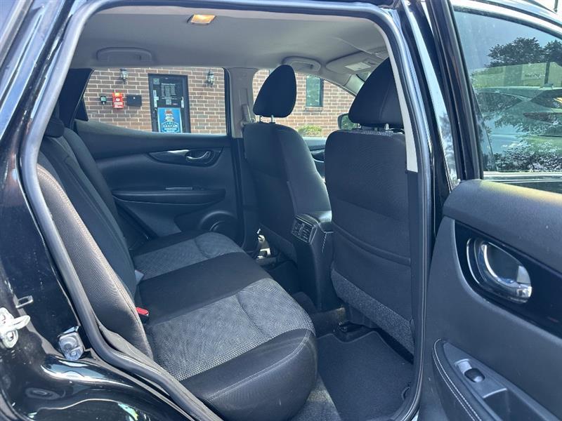 Nissan Rogue Sport SV AWD 2018
