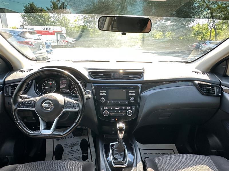Nissan Rogue Sport SV AWD 2018