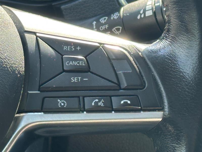 Nissan Rogue Sport SV AWD 2018