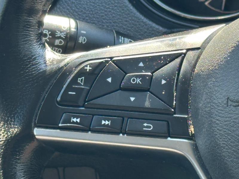 Nissan Rogue Sport SV AWD 2018