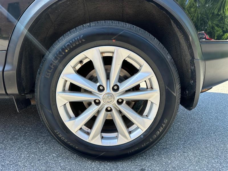 Nissan Rogue Sport SV AWD 2018