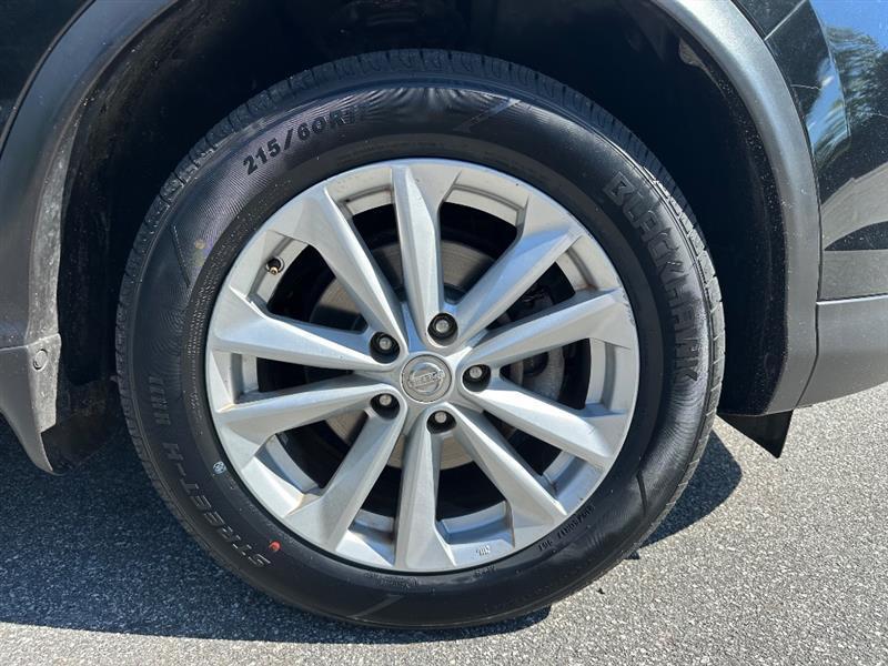 Nissan Rogue Sport SV AWD 2018