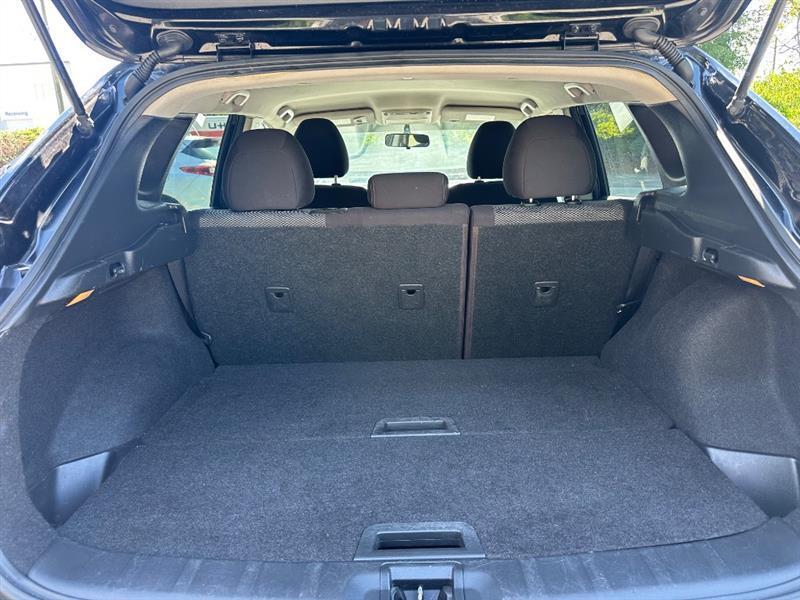 Nissan Rogue Sport SV AWD 2018