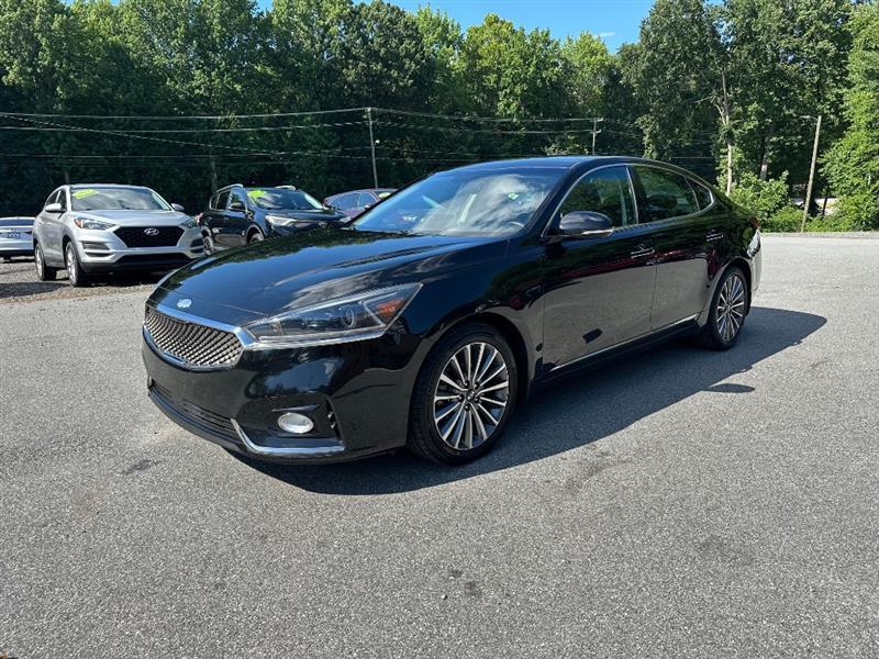 Kia Cadenza Premium 2019
