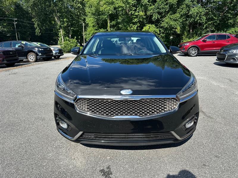 Kia Cadenza Premium 2019