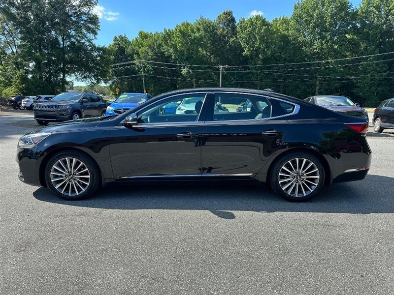 Kia Cadenza Premium 2019