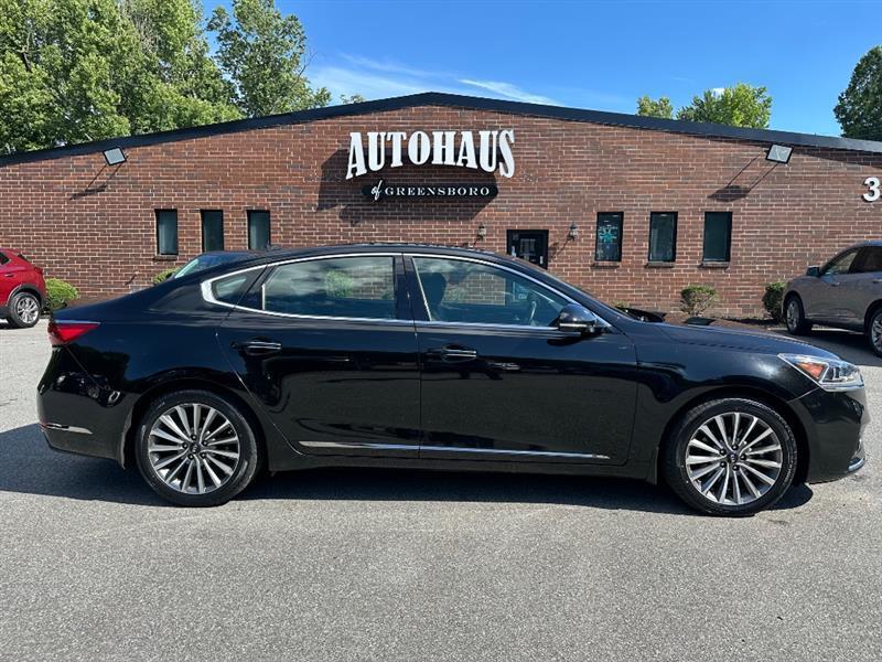 Kia Cadenza Premium 2019