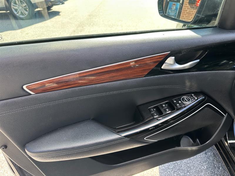 Kia Cadenza Premium 2019
