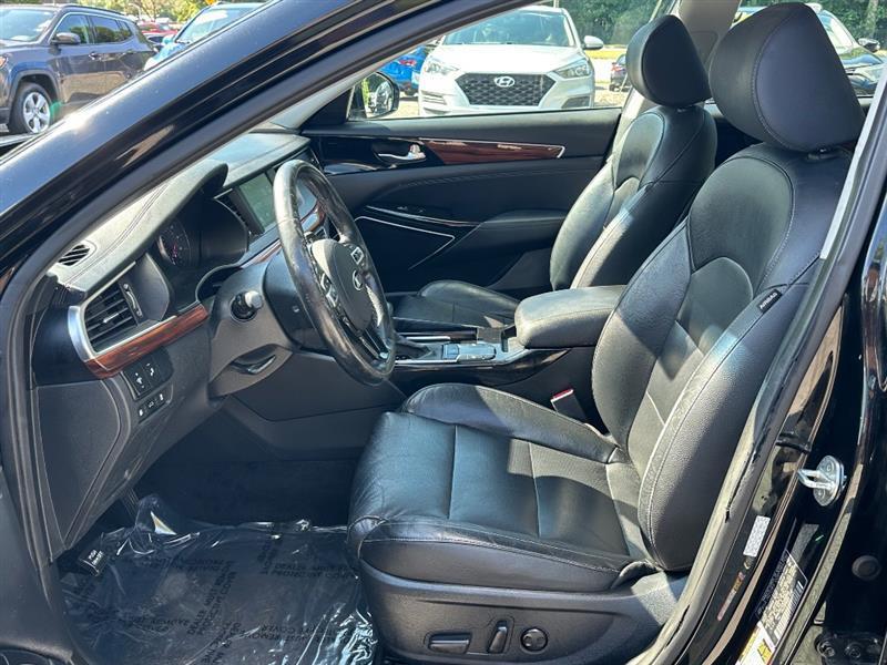 Kia Cadenza Premium 2019