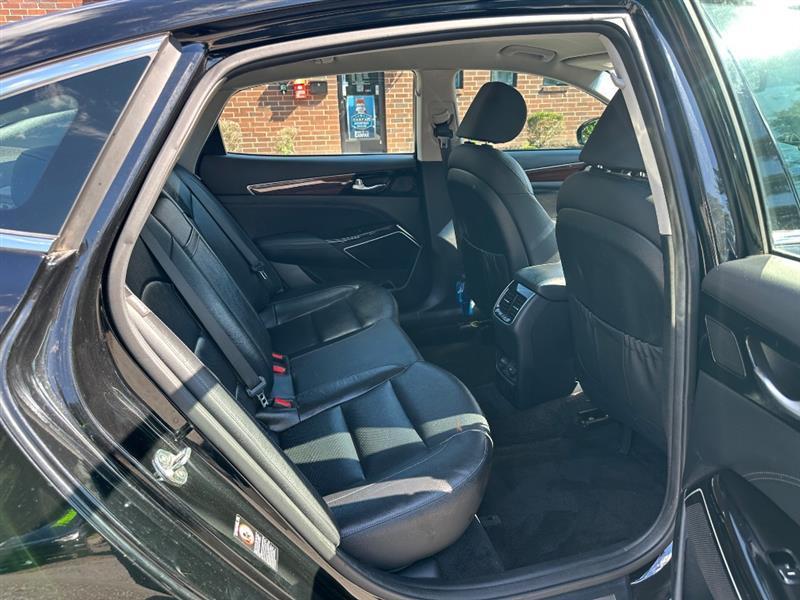 Kia Cadenza Premium 2019