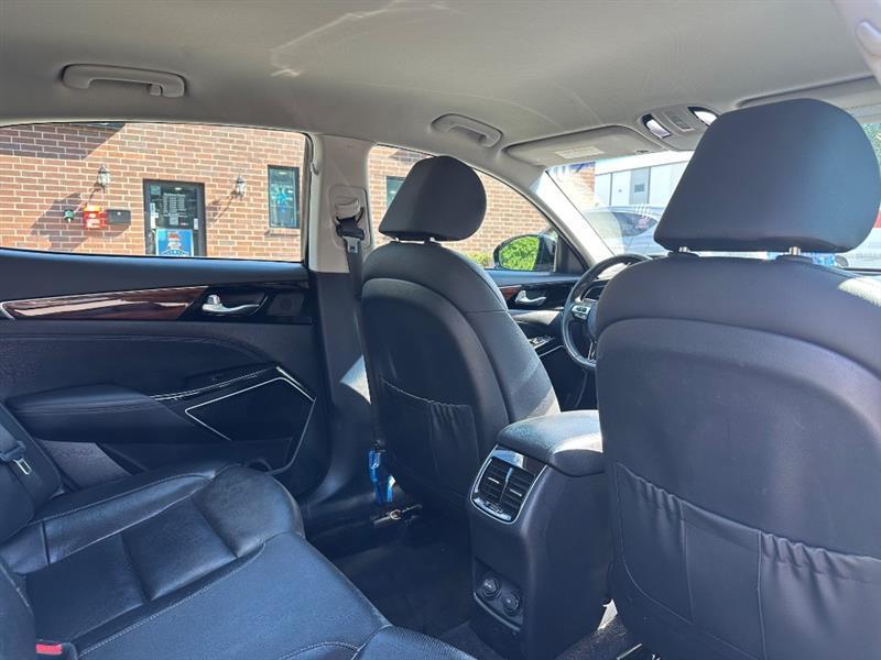 Kia Cadenza Premium 2019
