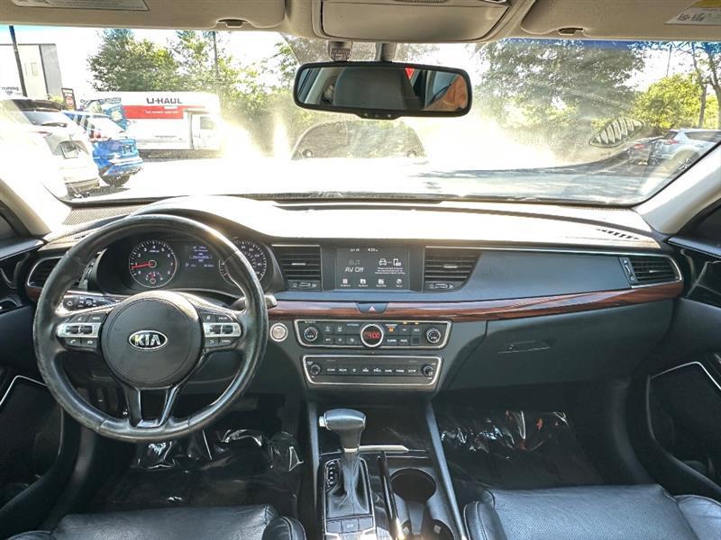 Kia Cadenza Premium 2019