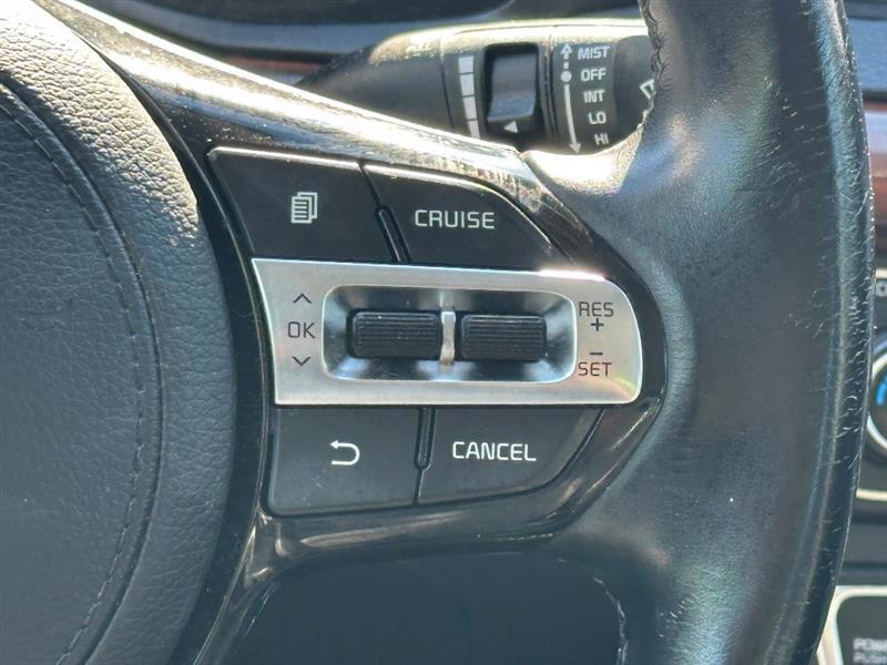 Kia Cadenza Premium 2019