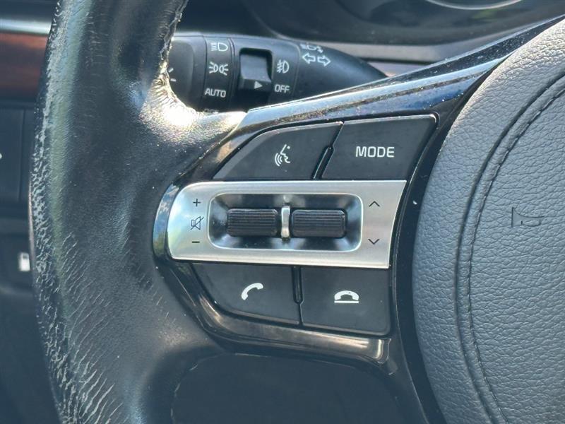 Kia Cadenza Premium 2019