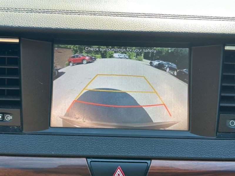 Kia Cadenza Premium 2019
