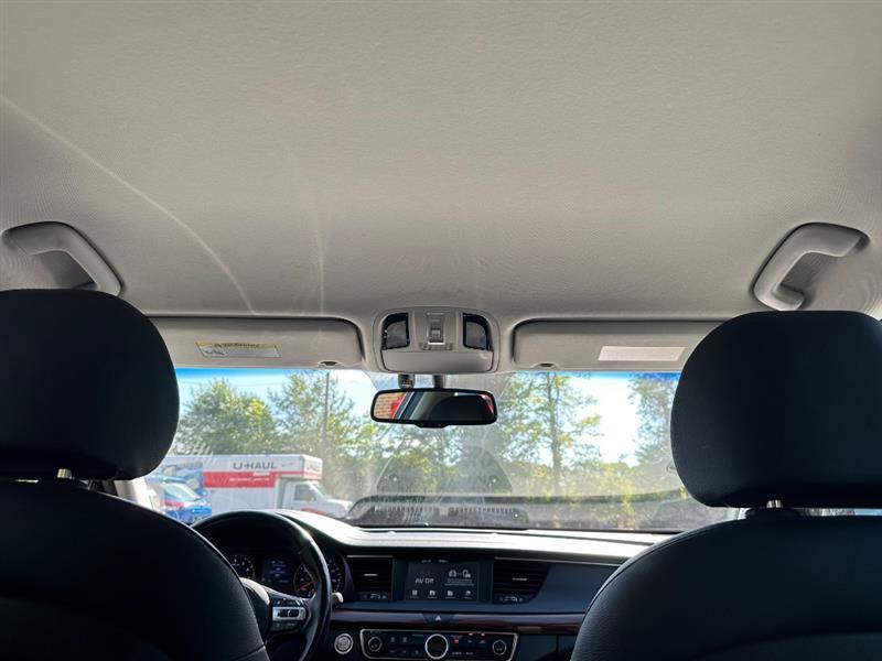 Kia Cadenza Premium 2019