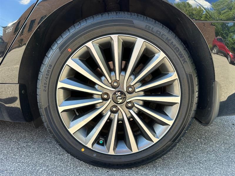Kia Cadenza Premium 2019