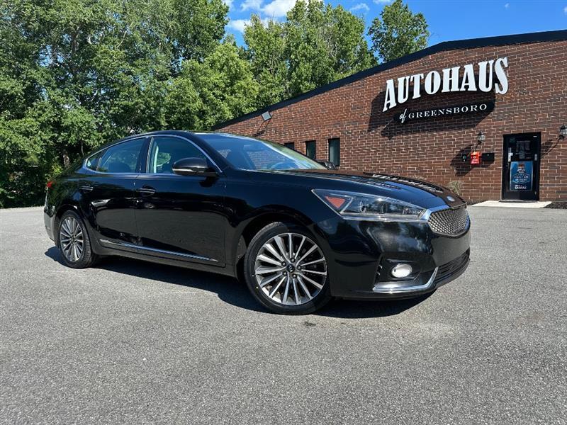 Kia Cadenza Premium 2019