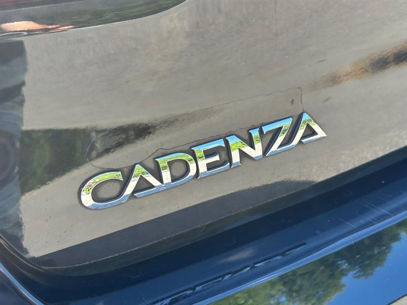 Kia Cadenza Premium 2019