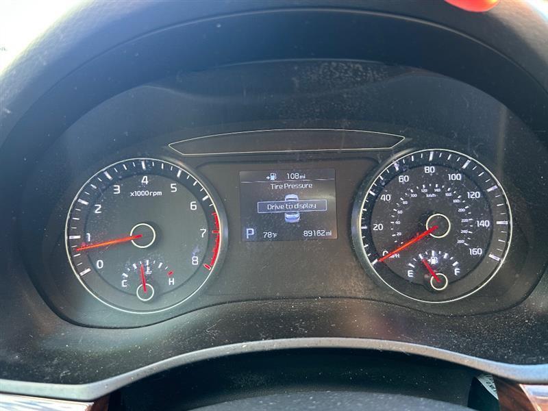Kia Cadenza Premium 2019