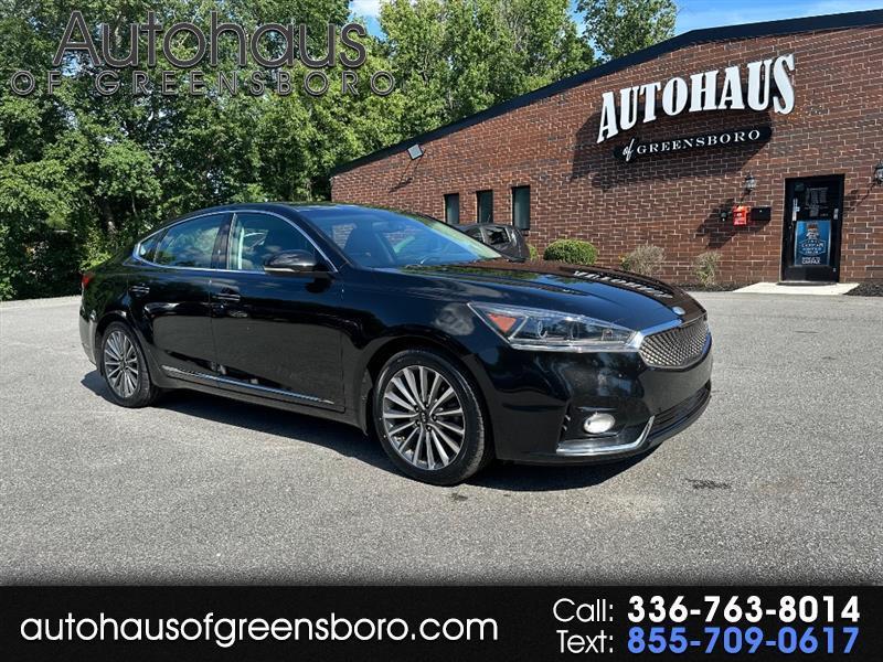Kia Cadenza Premium 2019