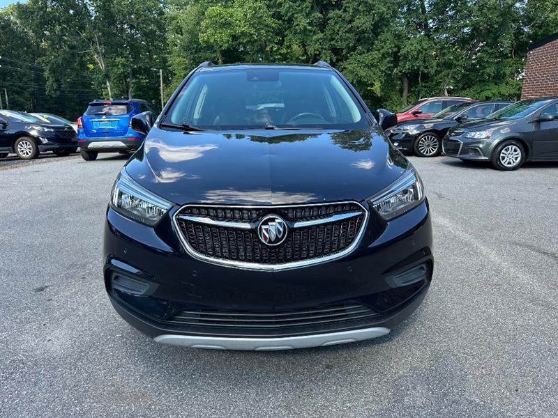 Buick Encore Preferred AWD 2022