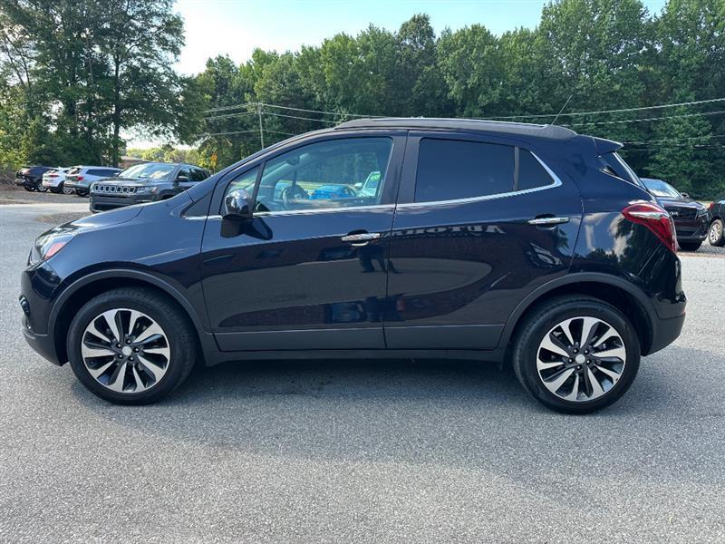 Buick Encore Preferred AWD 2022