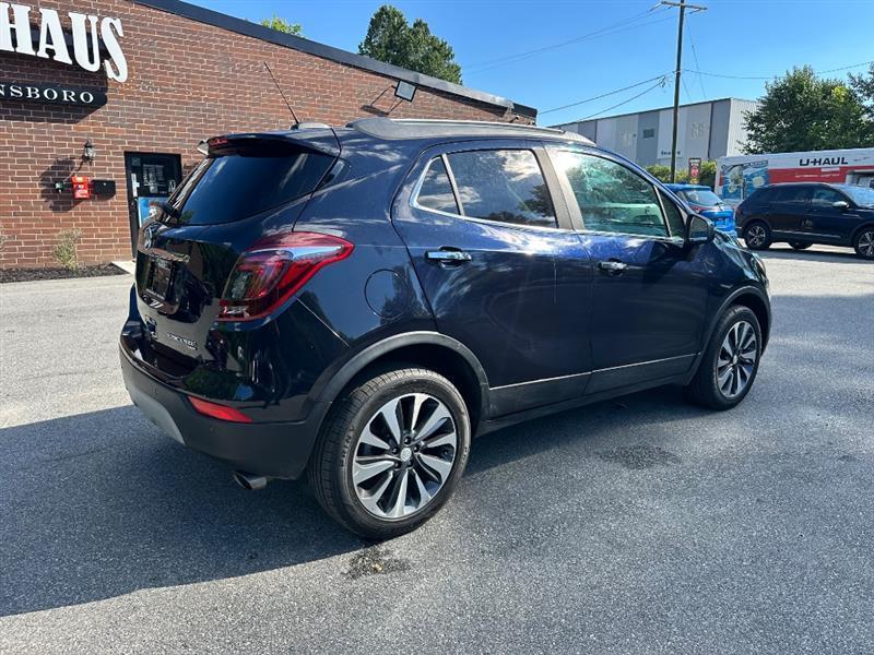 Buick Encore Preferred AWD 2022