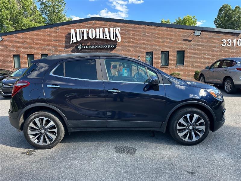 Buick Encore Preferred AWD 2022