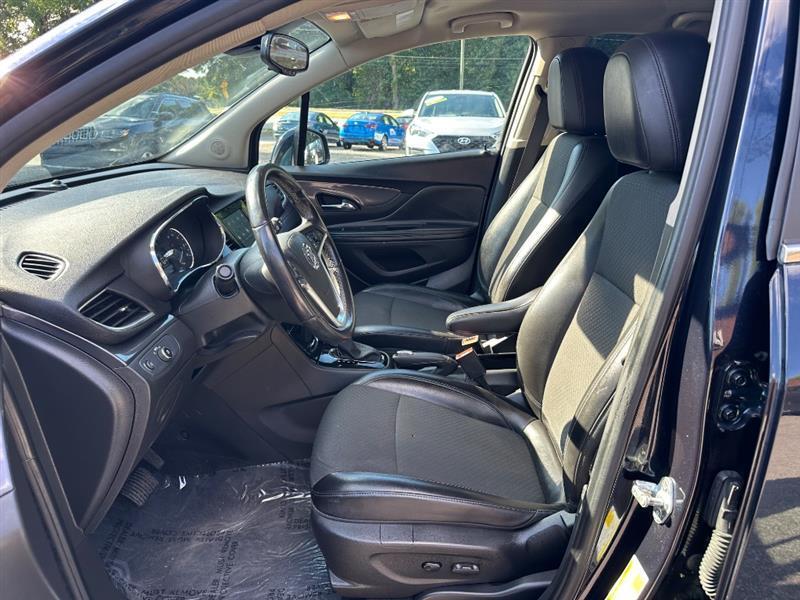 Buick Encore Preferred AWD 2022