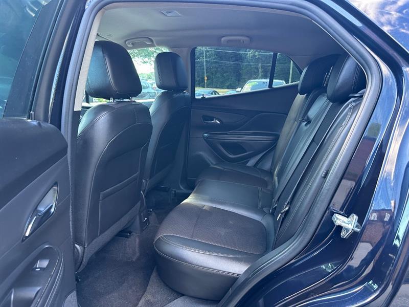 Buick Encore Preferred AWD 2022