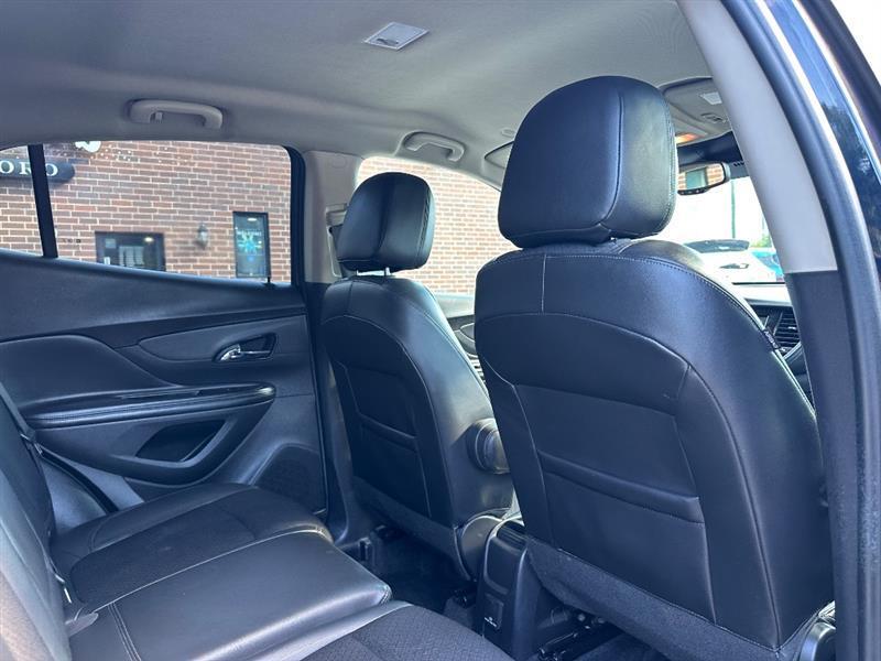 Buick Encore Preferred AWD 2022