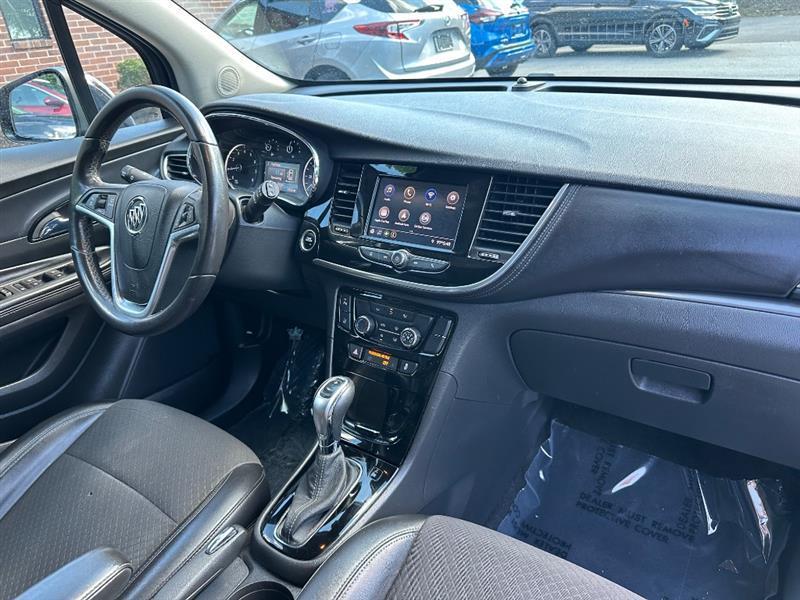Buick Encore Preferred AWD 2022