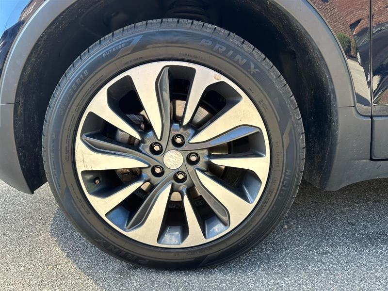 Buick Encore Preferred AWD 2022