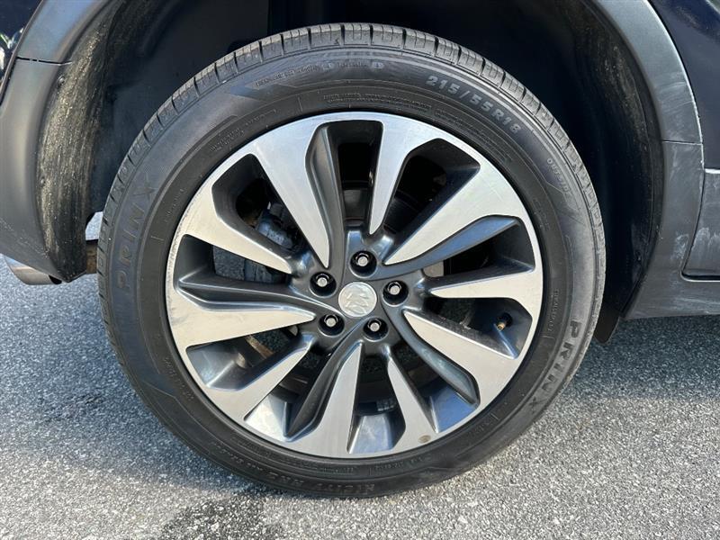 Buick Encore Preferred AWD 2022