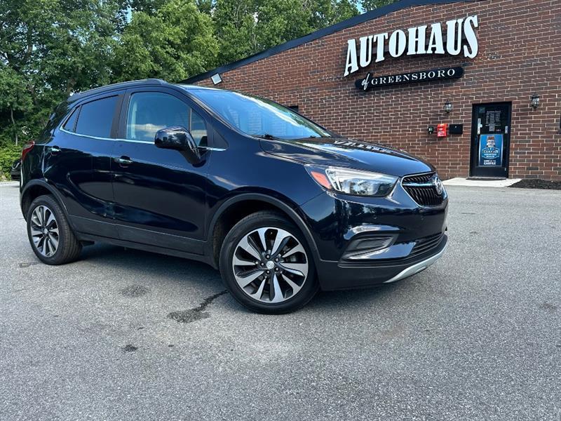 Buick Encore Preferred AWD 2022
