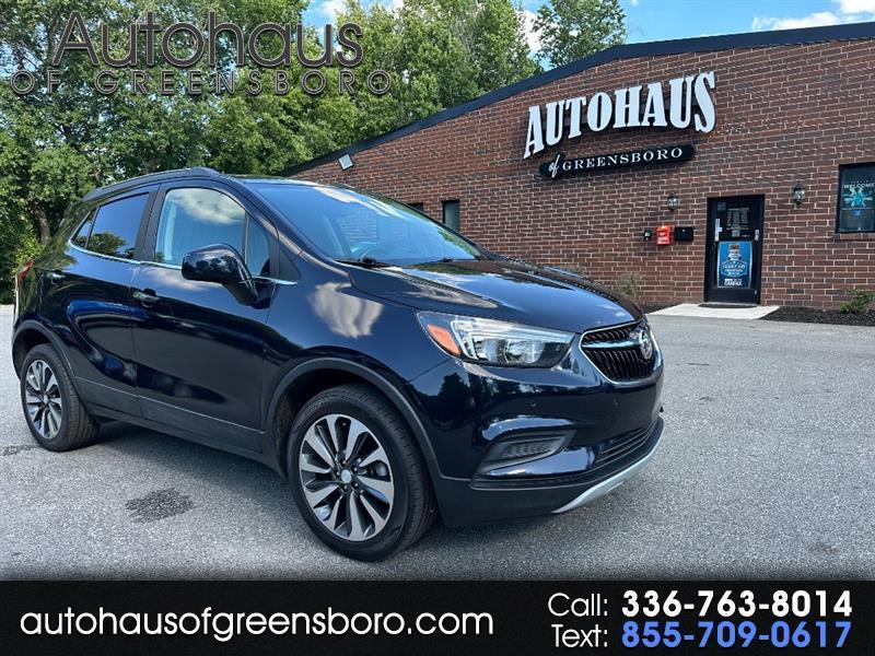 2022 Buick Encore Preferred AWD