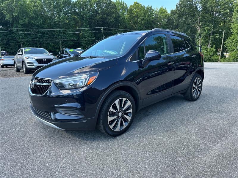 Buick Encore Preferred AWD 2022