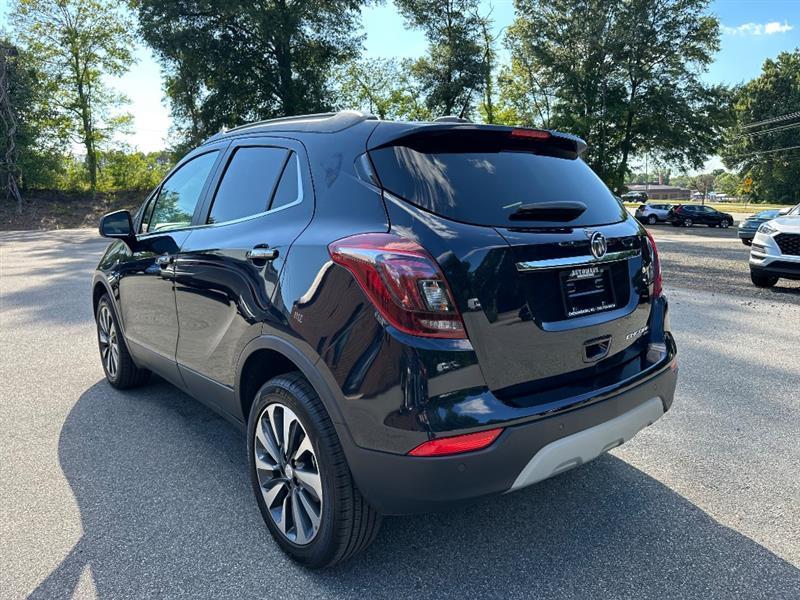 Buick Encore Preferred AWD 2022
