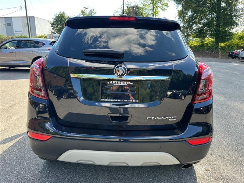 Buick Encore Preferred AWD 2022