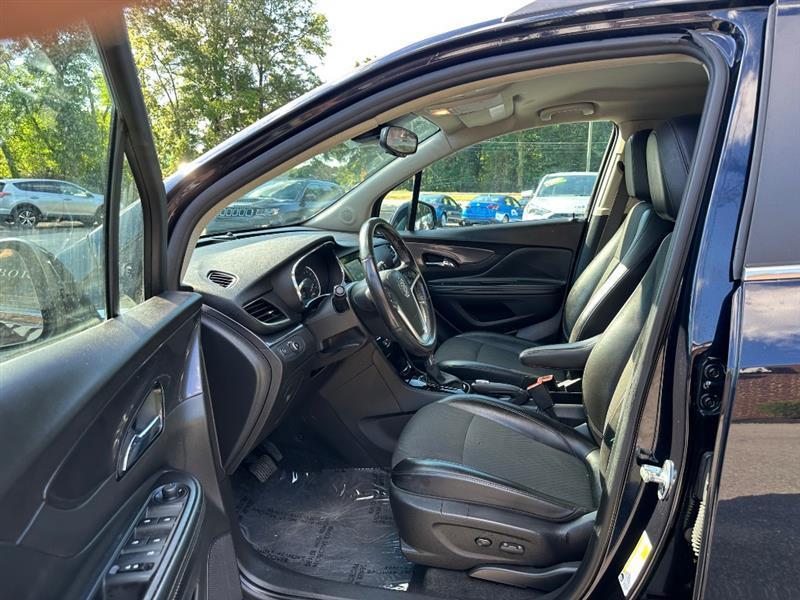 Buick Encore Preferred AWD 2022