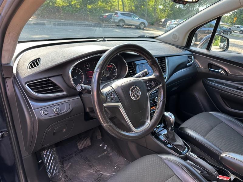 Buick Encore Preferred AWD 2022