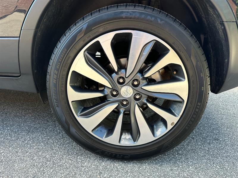 Buick Encore Preferred AWD 2022