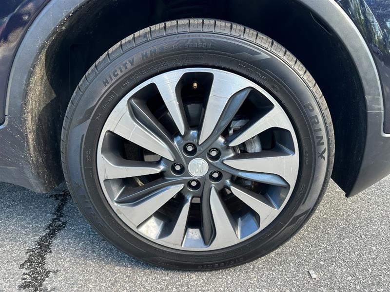 Buick Encore Preferred AWD 2022