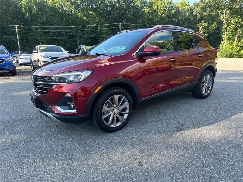 Buick Encore GX Essence AWD 2022