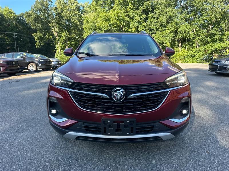 Buick Encore GX Essence AWD 2022