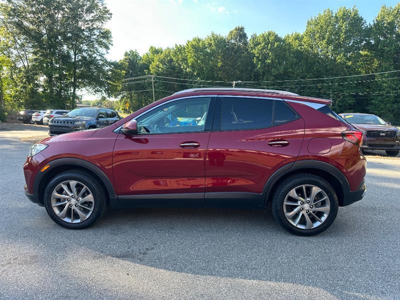 Buick Encore GX Essence AWD 2022
