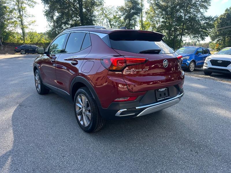 Buick Encore GX Essence AWD 2022