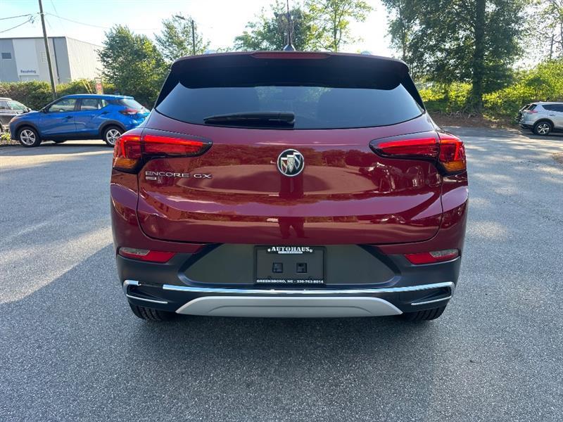 Buick Encore GX Essence AWD 2022